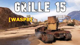 World of Tanks Grille 15 - Dynamic sniper