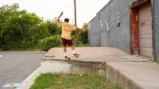 Street Skating In Texas!