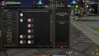 Dragon Nest Europe Lv93 Awakened Glaciana PVE Skill Build