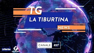 Tg La Tiburtina News - 15 maggio 2024