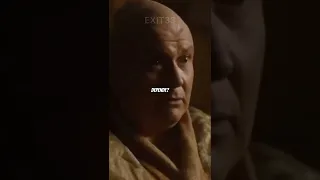 Varys de Game of Thrones fala sobre PODER… #shorts