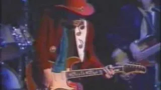 STEVIE RAY VAUGHAN - Cold Shot & Couldn't Stand the Weather