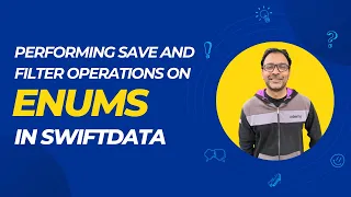 Performing Save and Filter on Enums in SwiftData