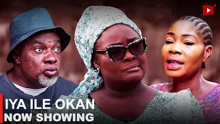 Iya Ile Okan Latest Yoruba Movie 2023 Drama | Ronke Odusanya | Olaiya Igwe | Tanwa Ajibade