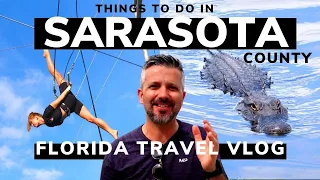 Unforgettable Sarasota Florida Travel Guide: Top Attractions and Activities
