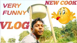 New Vlog Maha Fun World Channel Ki Thumbnail It's Very Funny Video 😂😁🤣