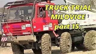 TRUCK TRIAL - Milovice (cz) - Part 15.