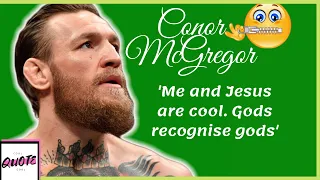//Conor McGregor QUOTES//From plumber to Millionaire how he defied the odds♥