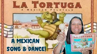 La Tortuga- Mexican Folk Tale & Song For Elementary Music (Hispanic Heritage Music Lesson)