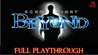 Echo Night Beyond | Full Gameplay Walkthrough No Commentary (All Endings)