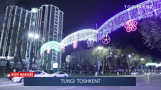 Tungi Toshkent