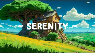 Serenity 🍀 Lofi Keep You Safe 🌴 Lofi Hip Hop Radio - Deep Focus [ Calm - Relax - Study ]