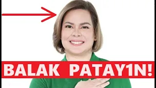 VP SARA, PINAGTANGKAANG  PATA Y1N!  SINO ANG SALARIN?