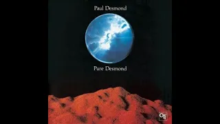 Paul Desmond   Pure Desmond