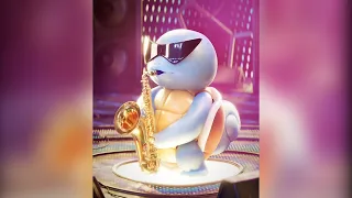 Epic Sax Squirtle 1 Hour