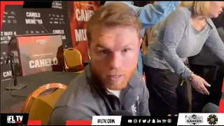 'DE LAY HOYA IS AN A**HOLE. I HAVE PROOF HE TRIED TO STEAL MONEY' - CANELO REACTS TO BITTER FEUD