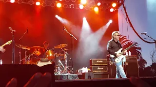 Blue Oyster Cult- Tainted Blood Ventura County Fairgrounds 8/6/22