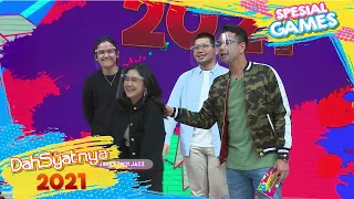 ASIIK BANGET!! CUMA ADA DI DAHSYAT LAGU KOPLO DIBIKIN JAZZ - DAHSYATNYA 2021