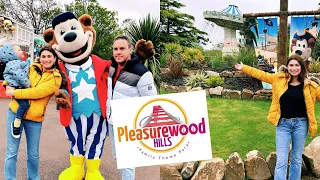 My Favourite Childhood Theme Park Vlog