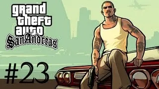 GTA San Andreas Миссия 23 Пылающая страсть.avi