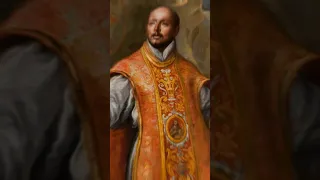 Feast Day of St. Ignatius of Loyola (July 31st) #shorts #happyfeastday #loyoladay