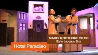Hotel Paradiso - Familie Flöz