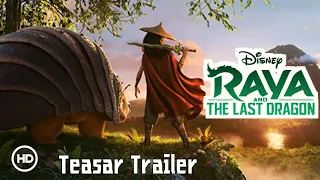 Raya And The Last Dragon _ Official Teaser Trailer. Disney+ Upcoming movie Raya And The Last Dragon