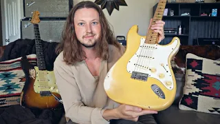 The Best 1970s Fender Stratocaster I've Ever Played..