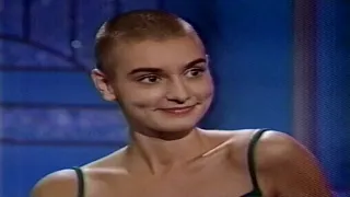 Sinead O Connor - Interview + 'You Do Something To Me', The Arsenio Hall Show, 27th November 1990