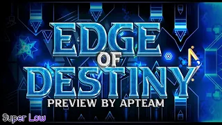 Edge of Destiny (Goukisan - Betrayal of Fear) Super Low Pitch