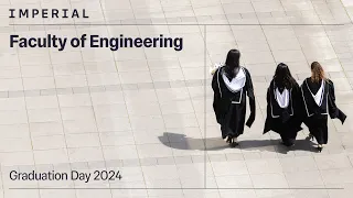 Graduation Day 2024: Faculty of Engineering