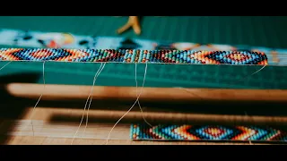 How to Build a Loom for Beading