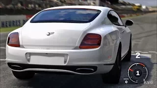 Forza Motorsport 3 - Bentley Continental SuperSports 2010 - Test Drive Gameplay (HD) [1080p60FPS]