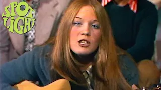 Am Tag als Conny Kramer starb - Juliane Werding (Auftritt im ORF, 1972)