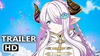 PS4 - Granblue Fantasy Versus "Narmaya" Trailer (2020)