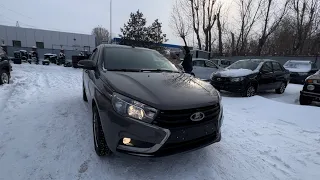 ВЗЯЛ КРЕДИТ В СБЕР АВТО В 2 КЛИКА И КУПИЛ LADA VESTA НА ВАРИАТОРЕ