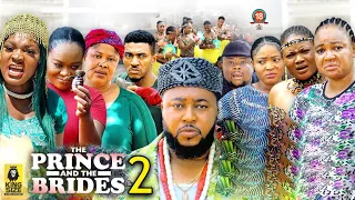 THE PRINCE AND THE BRIDES SEASON 2 - (NEW TRENDING MOVIE)Rechal Okonkwo& Nosa Rex 2023 Latest Movie