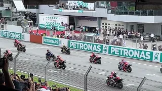 2023 Malaysia moto gp