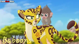 Top 10 Lion Guard Songs