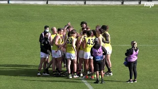 VFL 2021 Round 16 Frankston v Richmond