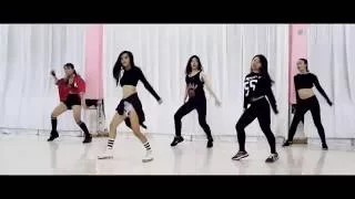 Tham Nguyen Choreography | Twerk It Like Miley (Dasian Remix ) | HeyStep Studio