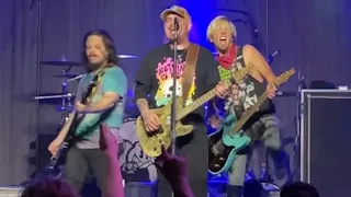 Black Stone Cherry Give Me One Reason Live 3-12-22 Manchester Music Hall Lexington KY 60fps