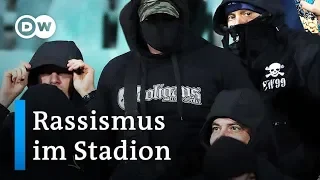 Bulgarien gegen England: Hitlergruß und rassistische Parolen im Stadion | DW Deutsch