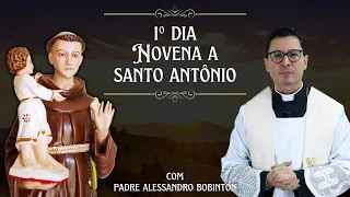 Novena a Santo Antônio | 1º Dia