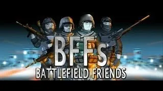Друзья по Battlefield - Весь 1 сезон - Battlefield Friends
