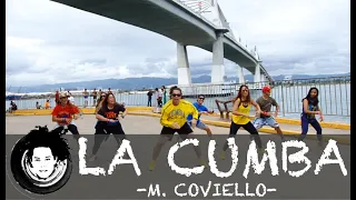 La Cumba | M  Coviello | Zumba® | Merengue 2020 |Dance Fitness | Alfredo Jay