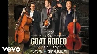 Yo-Yo Ma, Stuart Duncan, Edgar Meyer, Chris Thile - Quarter Chicken Dark (Audio)