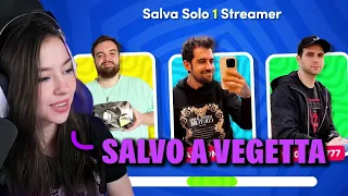 MICTIA Reacciona A Salvar 1 Streamer A Quién Prefieres - Quiz Tv