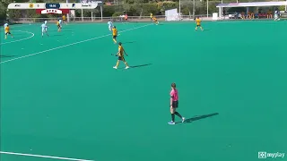 Campeonato de España Juvenil 2021-2022 ATHC vs Junior FC