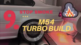 Projekt E46 325Ci Turbo - Hulilo to dál .... Snad jsem to vyřešil ?